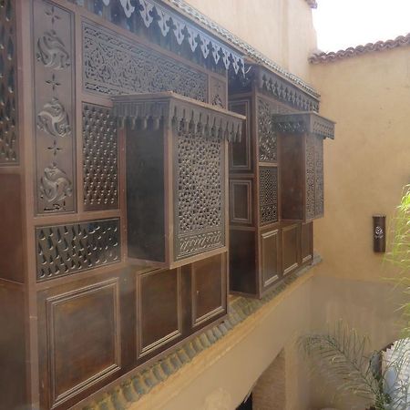 Riad Dar Dzahra Taroudant Exterior photo