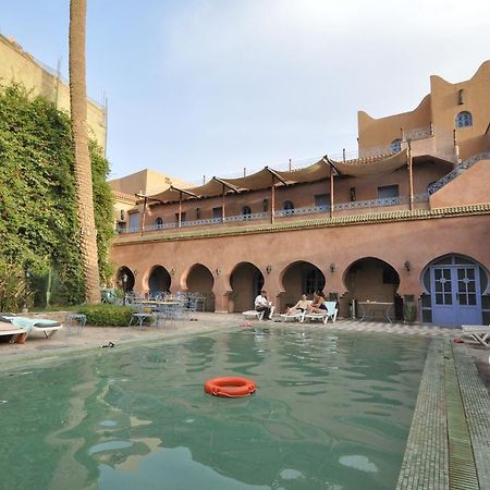 Riad Dar Dzahra Taroudant Exterior photo