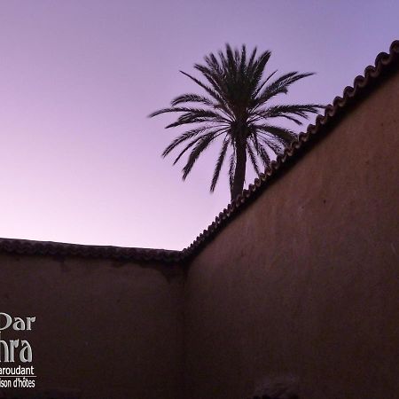 Riad Dar Dzahra Taroudant Exterior photo