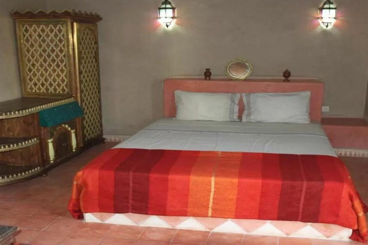 Riad Dar Dzahra Taroudant Exterior photo