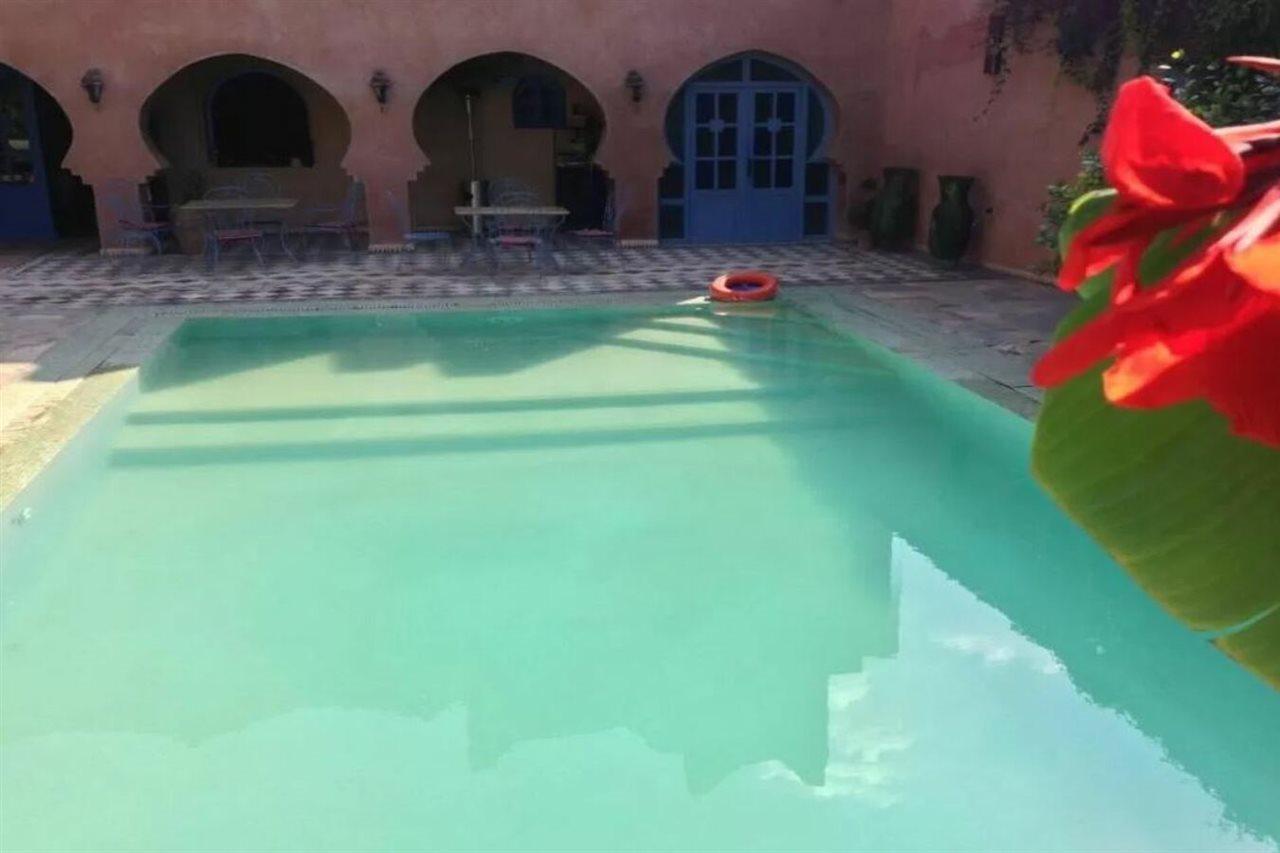 Riad Dar Dzahra Taroudant Exterior photo