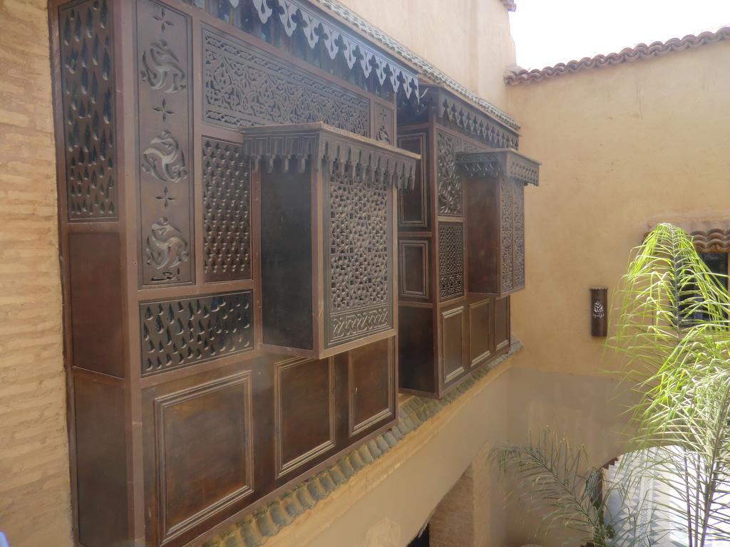 Riad Dar Dzahra Taroudant Exterior photo