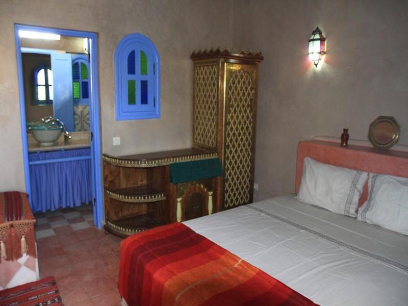 Riad Dar Dzahra Taroudant Exterior photo