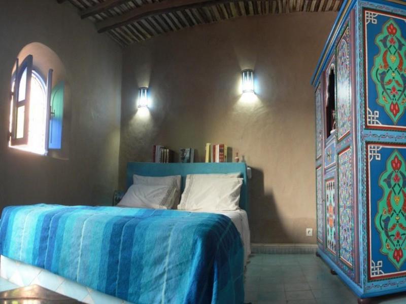 Riad Dar Dzahra Taroudant Exterior photo