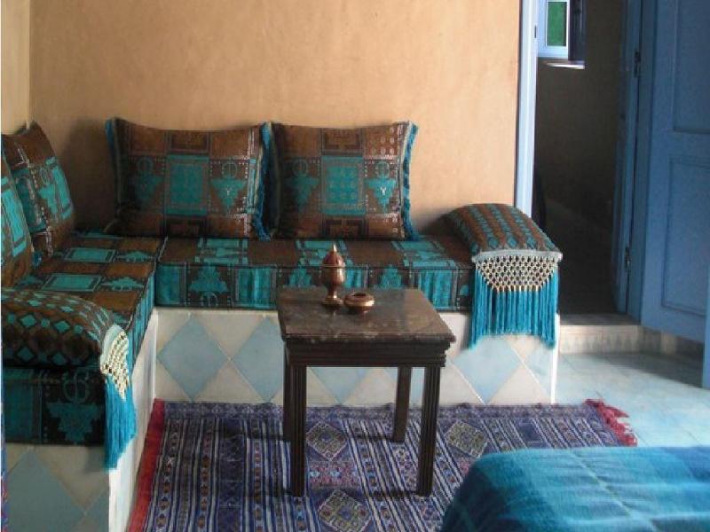 Riad Dar Dzahra Taroudant Exterior photo