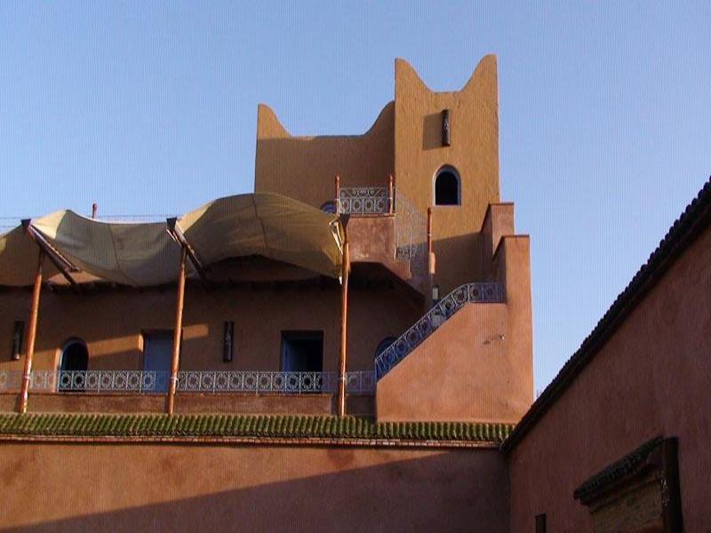 Riad Dar Dzahra Taroudant Exterior photo