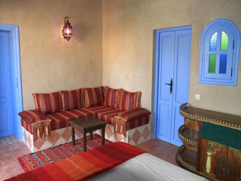 Riad Dar Dzahra Taroudant Exterior photo