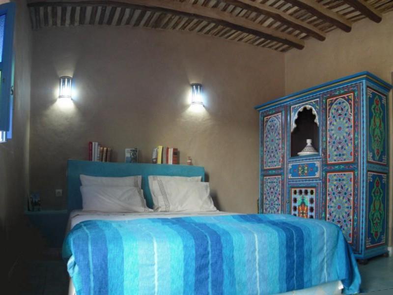 Riad Dar Dzahra Taroudant Exterior photo