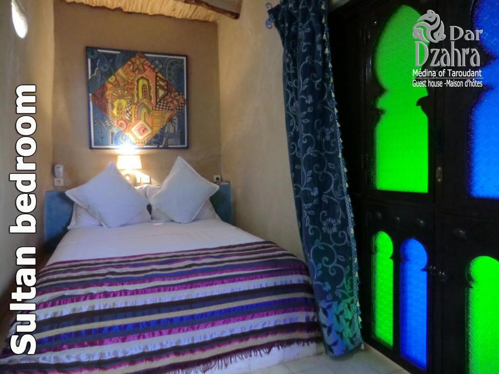Riad Dar Dzahra Taroudant Exterior photo